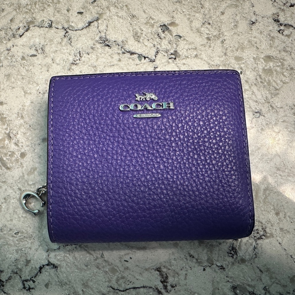 SOLD Coach Wallet